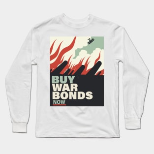 By War Bonds Long Sleeve T-Shirt